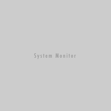 System Monitor